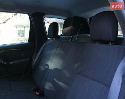 Черный Дачия Duster, объемом двигателя 1.6 л и пробегом 189 тыс. км за 8890 $, фото 58 на Automoto.ua