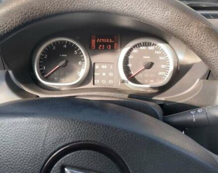 Черный Дачия Duster, объемом двигателя 1.6 л и пробегом 229 тыс. км за 8200 $, фото 14 на Automoto.ua