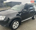 Черный Дачия Duster, объемом двигателя 1.5 л и пробегом 242 тыс. км за 9250 $, фото 20 на Automoto.ua