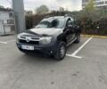 Черный Дачия Duster, объемом двигателя 1.6 л и пробегом 183 тыс. км за 7021 $, фото 1 на Automoto.ua