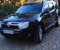 Черный Дачия Duster, объемом двигателя 1.5 л и пробегом 206 тыс. км за 7500 $, фото 1 на Automoto.ua