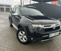 Черный Дачия Duster, объемом двигателя 1.5 л и пробегом 242 тыс. км за 9250 $, фото 3 на Automoto.ua