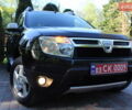 Черный Дачия Duster, объемом двигателя 1.6 л и пробегом 189 тыс. км за 8890 $, фото 6 на Automoto.ua