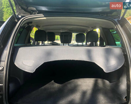 Черный Дачия Duster, объемом двигателя 1.5 л и пробегом 193 тыс. км за 8400 $, фото 56 на Automoto.ua