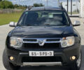 Черный Дачия Duster, объемом двигателя 1.6 л и пробегом 165 тыс. км за 8600 $, фото 9 на Automoto.ua