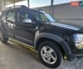 Черный Дачия Duster, объемом двигателя 1.5 л и пробегом 200 тыс. км за 8950 $, фото 2 на Automoto.ua
