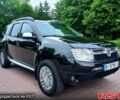 Черный Дачия Duster, объемом двигателя 1.5 л и пробегом 0 тыс. км за 8000 $, фото 1 на Automoto.ua