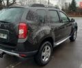 Черный Дачия Duster, объемом двигателя 1.6 л и пробегом 240 тыс. км за 8000 $, фото 21 на Automoto.ua
