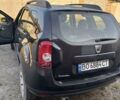 Черный Дачия Duster, объемом двигателя 1.6 л и пробегом 200 тыс. км за 8099 $, фото 4 на Automoto.ua