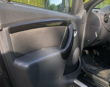 Черный Дачия Duster, объемом двигателя 1.5 л и пробегом 193 тыс. км за 8400 $, фото 69 на Automoto.ua