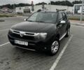 Черный Дачия Duster, объемом двигателя 1.5 л и пробегом 150 тыс. км за 8500 $, фото 1 на Automoto.ua
