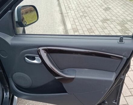 Черный Дачия Duster, объемом двигателя 0 л и пробегом 234 тыс. км за 5500 $, фото 18 на Automoto.ua