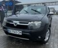 Чорний Дачія Duster, об'ємом двигуна 1.5 л та пробігом 380 тис. км за 6000 $, фото 1 на Automoto.ua