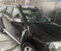 Черный Дачия Duster, объемом двигателя 1.5 л и пробегом 212 тыс. км за 8500 $, фото 2 на Automoto.ua