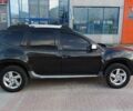 Черный Дачия Duster, объемом двигателя 1.6 л и пробегом 209 тыс. км за 9200 $, фото 4 на Automoto.ua