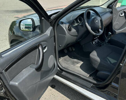 Черный Дачия Duster, объемом двигателя 1.6 л и пробегом 223 тыс. км за 7500 $, фото 8 на Automoto.ua