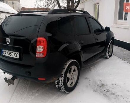 Чорний Дачія Duster, об'ємом двигуна 1.5 л та пробігом 282 тис. км за 7000 $, фото 2 на Automoto.ua