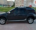 Черный Дачия Duster, объемом двигателя 1.6 л и пробегом 209 тыс. км за 9200 $, фото 2 на Automoto.ua