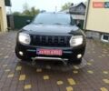 Черный Дачия Duster, объемом двигателя 1.6 л и пробегом 222 тыс. км за 8850 $, фото 12 на Automoto.ua