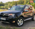 Черный Дачия Duster, объемом двигателя 1.5 л и пробегом 193 тыс. км за 8400 $, фото 1 на Automoto.ua