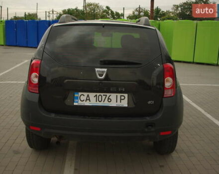 Чорний Дачія Duster, об'ємом двигуна 1.5 л та пробігом 235 тис. км за 8500 $, фото 12 на Automoto.ua