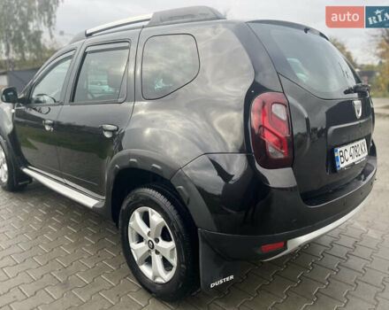Черный Дачия Duster, объемом двигателя 1.5 л и пробегом 242 тыс. км за 9250 $, фото 36 на Automoto.ua
