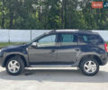 Черный Дачия Duster, объемом двигателя 1.6 л и пробегом 165 тыс. км за 8600 $, фото 4 на Automoto.ua