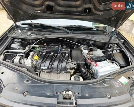 Черный Дачия Duster, объемом двигателя 1.6 л и пробегом 222 тыс. км за 8850 $, фото 47 на Automoto.ua