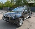 Черный Дачия Duster, объемом двигателя 1.6 л и пробегом 156 тыс. км за 9450 $, фото 1 на Automoto.ua