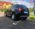 Черный Дачия Duster, объемом двигателя 1.5 л и пробегом 193 тыс. км за 8400 $, фото 25 на Automoto.ua