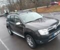Черный Дачия Duster, объемом двигателя 1.6 л и пробегом 240 тыс. км за 8000 $, фото 3 на Automoto.ua