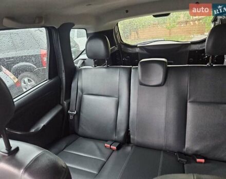 Черный Дачия Duster, объемом двигателя 1.5 л и пробегом 200 тыс. км за 8950 $, фото 8 на Automoto.ua