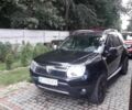 Черный Дачия Duster, объемом двигателя 1.5 л и пробегом 240 тыс. км за 7264 $, фото 1 на Automoto.ua