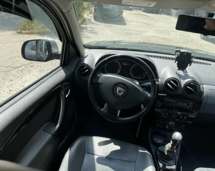 Черный Дачия Duster, объемом двигателя 1.5 л и пробегом 112 тыс. км за 8350 $, фото 5 на Automoto.ua