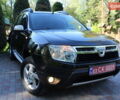 Черный Дачия Duster, объемом двигателя 1.6 л и пробегом 189 тыс. км за 8890 $, фото 9 на Automoto.ua