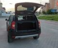 Черный Дачия Duster, объемом двигателя 1.6 л и пробегом 209 тыс. км за 9200 $, фото 13 на Automoto.ua