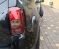Черный Дачия Duster, объемом двигателя 1.6 л и пробегом 222 тыс. км за 8850 $, фото 4 на Automoto.ua