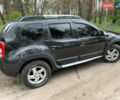 Черный Дачия Duster, объемом двигателя 1.46 л и пробегом 220 тыс. км за 7900 $, фото 3 на Automoto.ua