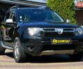 Черный Дачия Duster, объемом двигателя 1.5 л и пробегом 216 тыс. км за 9200 $, фото 1 на Automoto.ua