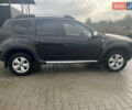 Черный Дачия Duster, объемом двигателя 1.5 л и пробегом 242 тыс. км за 9250 $, фото 32 на Automoto.ua