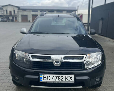 Черный Дачия Duster, объемом двигателя 1.5 л и пробегом 242 тыс. км за 9250 $, фото 29 на Automoto.ua