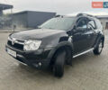 Черный Дачия Duster, объемом двигателя 1.5 л и пробегом 242 тыс. км за 9250 $, фото 6 на Automoto.ua