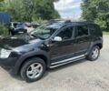 Черный Дачия Duster, объемом двигателя 1.5 л и пробегом 110 тыс. км за 8750 $, фото 1 на Automoto.ua