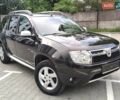 Чорний Дачія Duster, об'ємом двигуна 1.6 л та пробігом 209 тис. км за 8200 $, фото 1 на Automoto.ua