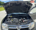 Черный Дачия Duster, объемом двигателя 1.6 л и пробегом 165 тыс. км за 8600 $, фото 30 на Automoto.ua