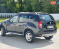 Черный Дачия Duster, объемом двигателя 1.6 л и пробегом 165 тыс. км за 8600 $, фото 5 на Automoto.ua