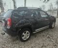 Черный Дачия Duster, объемом двигателя 1.6 л и пробегом 202 тыс. км за 9550 $, фото 5 на Automoto.ua