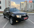 Черный Дачия Duster, объемом двигателя 1.6 л и пробегом 131 тыс. км за 8199 $, фото 14 на Automoto.ua
