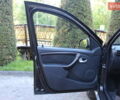 Черный Дачия Duster, объемом двигателя 1.6 л и пробегом 189 тыс. км за 8890 $, фото 44 на Automoto.ua