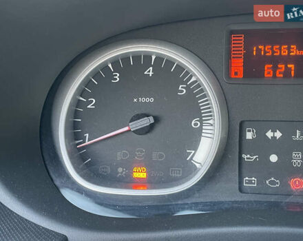 Чорний Дачія Duster, об'ємом двигуна 1.5 л та пробігом 175 тис. км за 9950 $, фото 59 на Automoto.ua